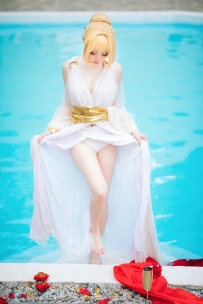 #焖焖碳_Vol.048_FGO尼禄_礼服_[27P-270MB]