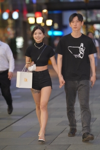 【精选街拍】Vol.2849 甜美活力女孩 [98P-1.30GB]