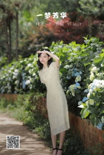 【YiTuYu-艺图语】2022.06.26 一梦芳华 - YunFleur [28P-511MB]