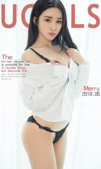【Ugirls-爱尤物】No.1116 美腿绑绑绑 - Merry [35P-30MB]