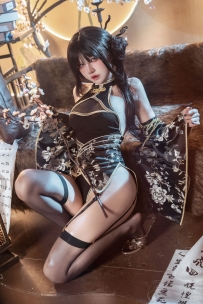 #阿薰kaOri_Vol.044_如烟_[111P+11V-1.40GB]