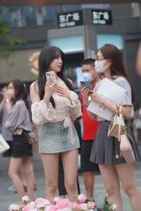 【精选街拍】Vol.1710 大长腿美眉 [156P-1.84GB]