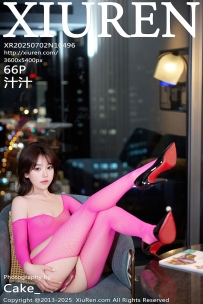 【XiuRen-秀人网】2025.07.02 No.10496 汁汁 [66P-724MB]