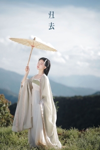 【YiTuYu-艺图语】2022.07.16 归去 - YunFleur [20P-370MB]