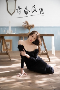 【YiTuYu-艺图语】2021.09.23 青春底色 - 一朵大晶晶 [24P-323MB]