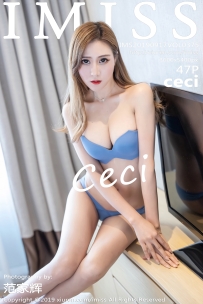 【IMiss-爱蜜社】2019.09.17 Vol.375 ceci [47P-60MB]