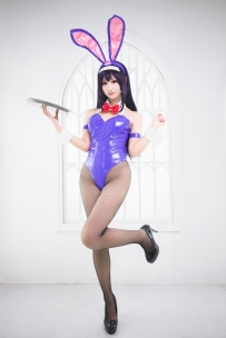 #羽生三未_Vol.025_霞之丘诗羽兔女郎_[37P-679MB]