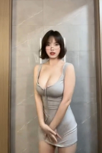 【微密圈】No.181_#琳铛铛铛_包臀系列1分钟惊喜视频_2V