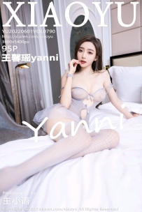 【XiaoYu-语画界】2022.06.01 Vol.0790 王馨瑶yanni [95P-852MB]