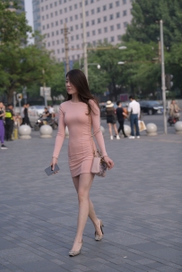 【精选街拍】Vol.2899 温婉优雅修身裙 [72P-1.69GB]