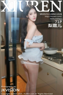 【XiuRen-秀人网】2025.11.24 No.11026 梨霜儿 [71P-953MB]