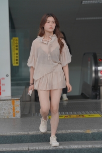 【精选街拍】Vol.1741 凯恩模拍作品 - Hey Jude [298P-2.04GB]