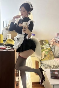 【微密圈】No.167_#轩子巨二兔_KissKiss_ASMR_10P+1V