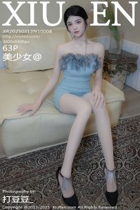 【XiuRen-秀人网】2025.03.13 No.10008 美少女@ [63P-546MB]
