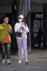 【精选街拍】Vol.2977 舒适运动装 [214P-4.34GB]