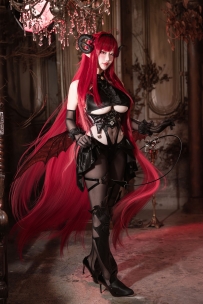 #切切celia_Vol.036_兴登堡_[38P-130MB]