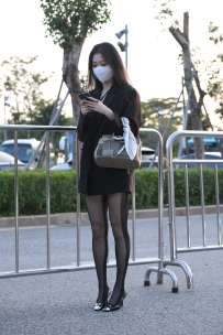 【精选街拍】Vol.2964 长西装小姐姐 [301P-6.92GB]